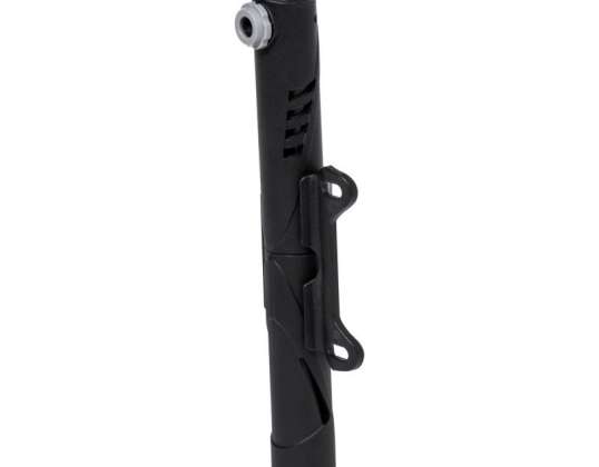 Diede compact bicycle hand pump black mini air pump for bicycles