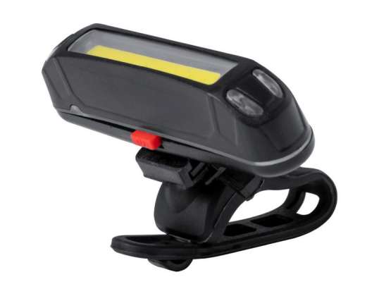 Havu LED Bicycle Lights Black Front and Rear Light Set for Bicycles