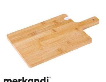 Planche à découper en bois naturel Zoria durable et élégante pour votre planche à découper en bois de cuisine