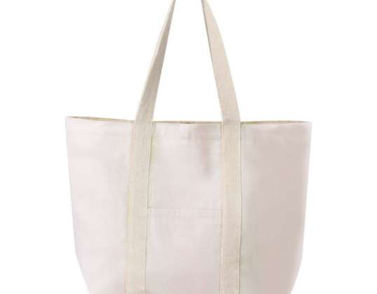 Natural Colored Dretan Beach Bag – Stylish &amp; Eco-Friendly