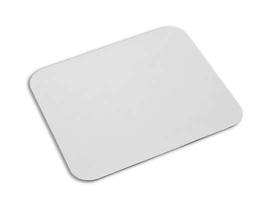 Vaniat Mouse Pad in Pure White – Non-Slip, Stylish, Durable