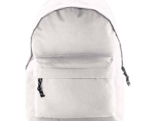 Sac à dos Discovery – élégant et pratique en blanc