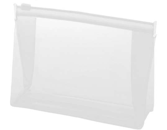 Iriam Makeup Bag in Pure White Stylish &amp; Elegant