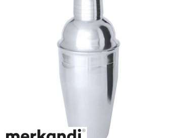 Tobassy Stainless Steel Cocktail Shaker Silver – Bar Accessories