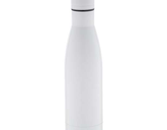 White Koppar 500ml Copper Insulated Elegant Thermal Bottle