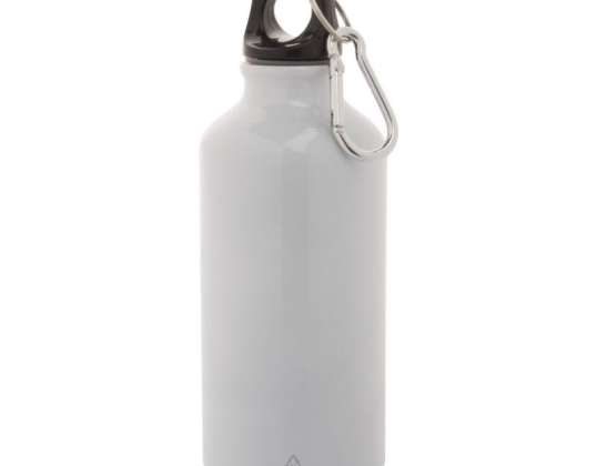 Raluto Compact Water Bottle 400ml Pure White