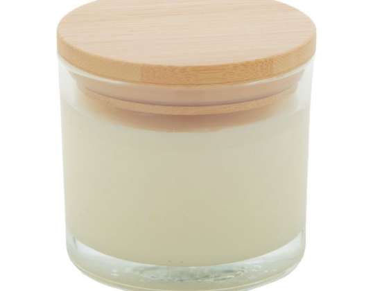 Mihama Scented Candle Nature: Natural relaxation for your home