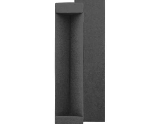 Kyra Pen Box in Black – Elegant Storage for Stationery