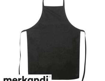 Grillmeister Cotton Apron in Black – Robust &amp; Stylish