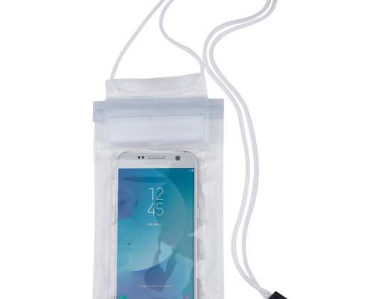 Sunbury Phone Case Clear &amp; Transparent Waterproof