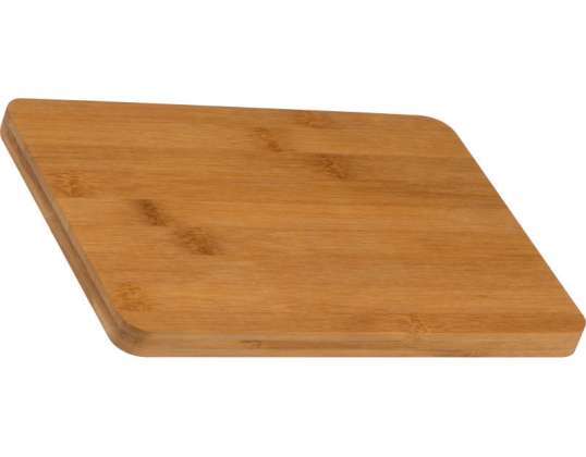 Bressanone Bamboo Cutting Board in Beige – Stylish &amp; Environmentally Friendly