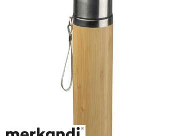 Bouteille thermos Florenville en beige – élégante et fonctionnelle