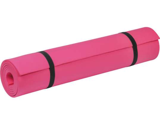 San Bernardo Yogamatte  Pink  Stilvoll &amp; Ultra Komfortabel