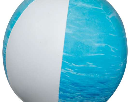 Malibu Beach Ball in Turquoise – Stylish Fun on the Beach