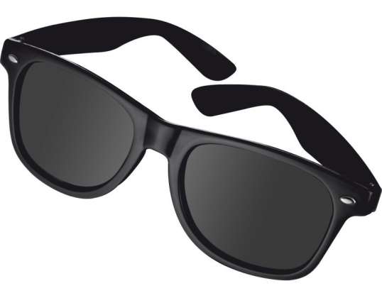 Atlanta Elegante Schwarze Sonnenbrille – Modern &amp; Schützend