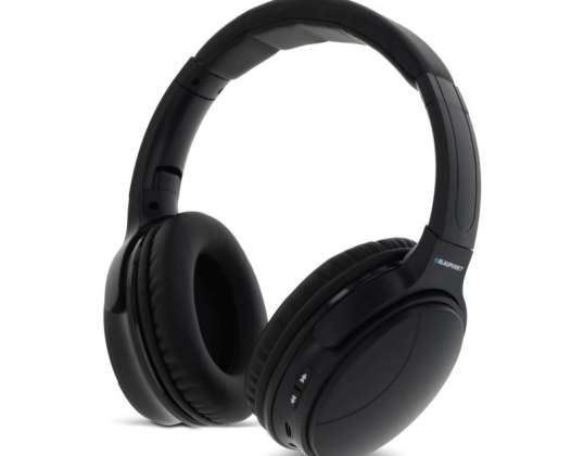 Blaupunkt Bluetooth Headphones Elegant Black Wireless