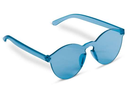 June Sonnenbrille UV400 in Hellblau – Frisch &amp; Schützend