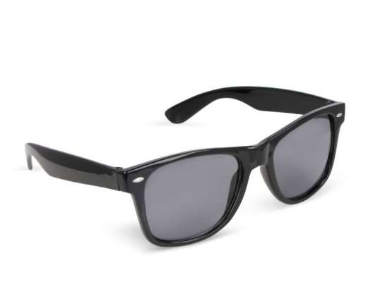 Justin RPC UV400 Sunglasses High Quality Safety Goggles in Black