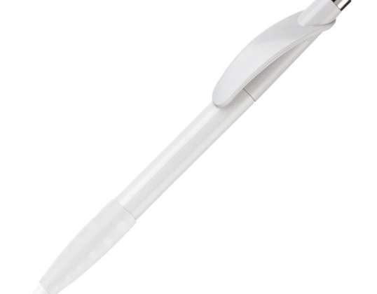 Cosmo Stylus Ballpoint Pen White Multi Functional Writing Pen with Touch Screen Function