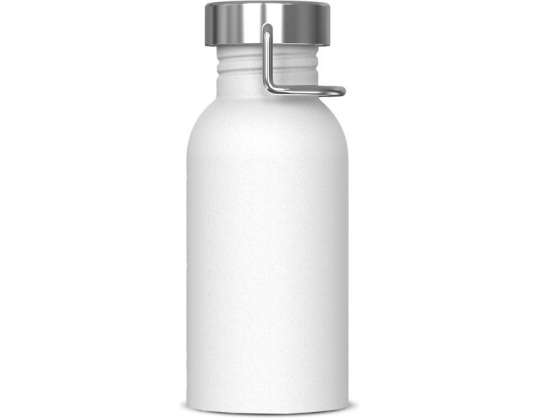 Skyler Water Bottle 500ml Simple &amp; Elegant White