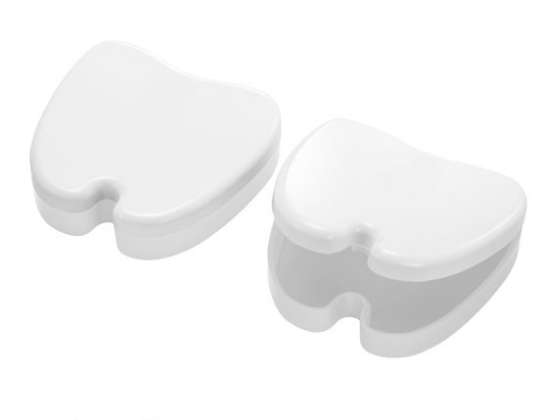 Dental splint box in white – Safe &amp; Hygienic for dental products