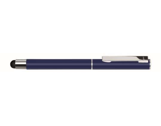 Straight Si R Touch Stylus in Dark Blue