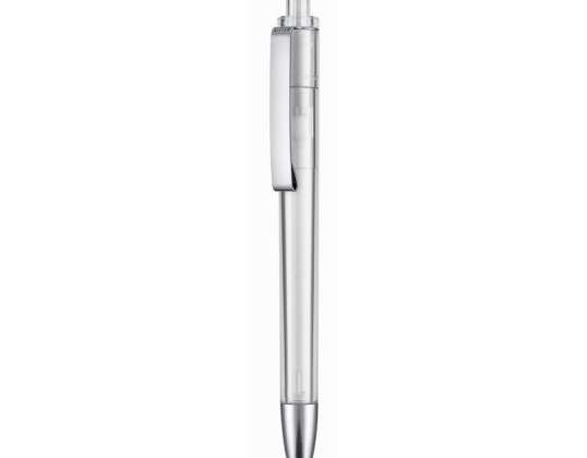 Ballpoint Pen EXOS TRANSPARENT Clear Modern Pen