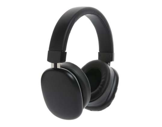 Swiss Peak Pro Wireless Headphones Black Premium Audio Quality