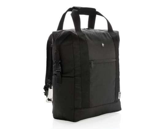 Title: Black Swiss Peak XXL Cooler Bag PVC Free Spacious &amp; Eco-Friendly