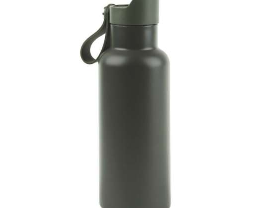 Green VINGA Balti 500ml High Performance Thermo Bottle