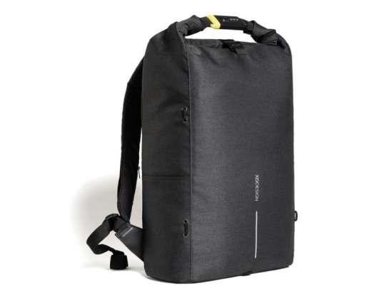 Urban Lite Anti Diebstahl Rucksack   Schwarz  Sicherer &amp; Stilvoller Rucksack für Alltag &amp; Reisen