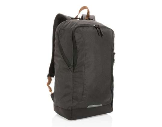 Impact AWARE™ Urban Outdoor Backpack - Versatile in Black