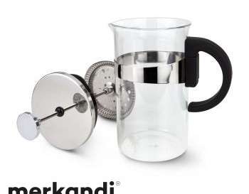 ROMINOX Fidelo Coffee/Tea Maker: Elegance in Function