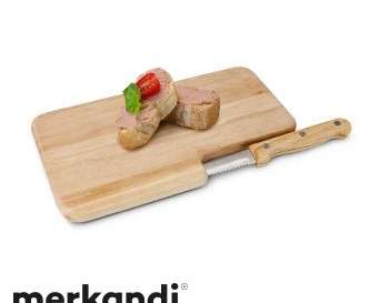 ROMINOX ontbijt-/snackplank Cena Robuuste plank voor de perfecte start van de dag