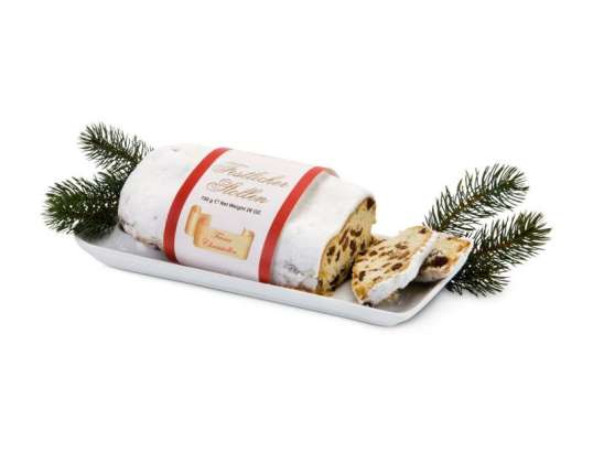 Coffret cadeau luxueux : Noble Christmas Stollen Finest Christmas Bakery