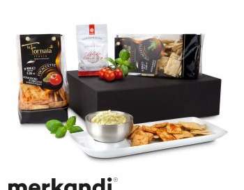 Coffret cadeau Dip Duet : deux saveurs harmonieuses