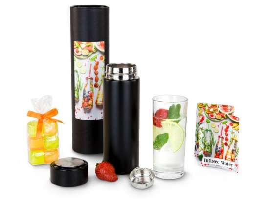 Aroma water bottle 'Infused Water 2Go' – ideal gift for on the go