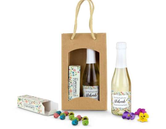 Flourishing Collaboration – Floral Gift Set for Collaborative Growth