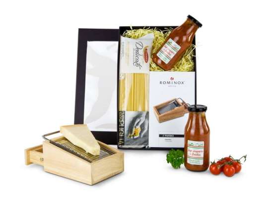 Parmesan Grater Deluxe Set For the Ultimate Cheese Enjoyment