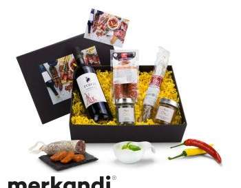 Viva España Gift Set: Spanish Delicacies