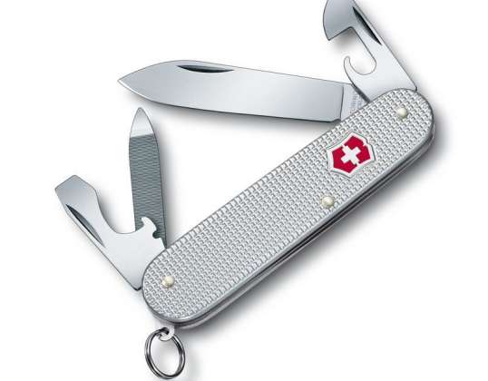 CADET ALOX Swiss Army Knife Alox robust and versatile for everyday use and outdoors