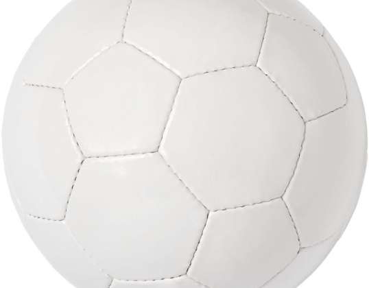 Premium Football League Quality Remaining Stock White