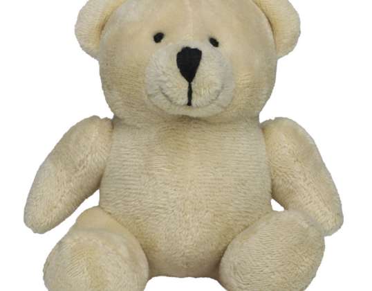 Coccolone Morbido MiniFeet Orso Maiken Marrone Orso di Peluche Peluche Giocattolo