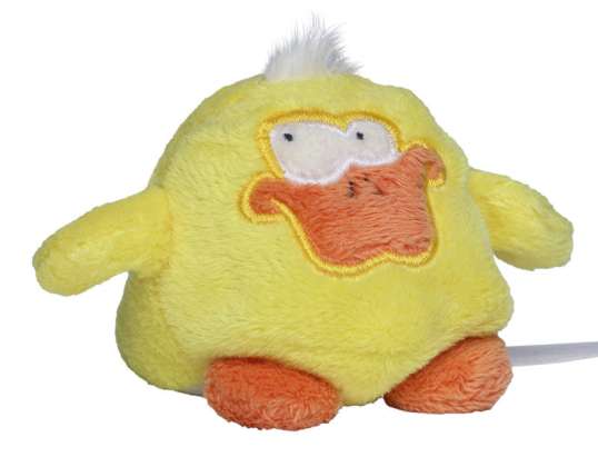 MiniFeet canard jaune peluche canard peluche peluche