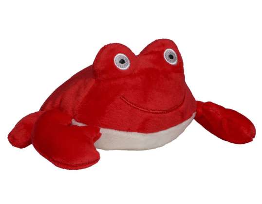 MiniFeet Cancer Fred Red Plush Toy Soft &amp; Cute Decoration &amp; Toy Gift Idea