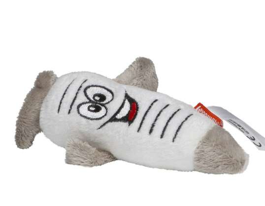 MiniFeet Seringue Jouet Bébé Blanc Seringue Soft Cuddle Seringue pour Enfants