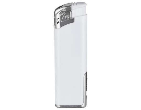 Briquet TOM Elektronik EB 15 LED Blanc – Éclairage moderne fiable