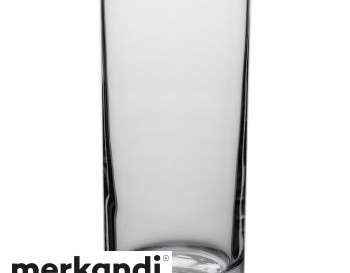 Amsterdam Highball Glass 29cl with 1c Print: Elegance in Clear