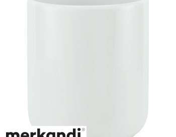 Monte Carlo Porcelain Mug 370 ml – Modern White