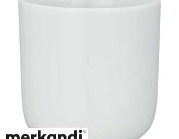 Tasse en porcelaine Istanbul 260ml Blanc Tasse de haute qualité Lavable au lave-vaisselle Design élégant